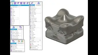 Fusion 360: Create Forms and Organic Shapes