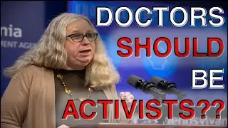 Biden Admins Health Official Rachel Levine Want Doctors To Be TRANS ACTIVISTS First