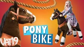 PonyCycle is Every Kid's Dream Come True