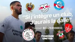 IL JOUE DEVANT LES RECRUTEURS DE 8 CLUBS PRO GRACE A UNE APPLI