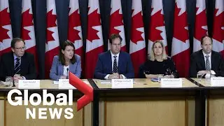 HIGHLIGHTS: Auditor General 2019 report into Canadian government finances