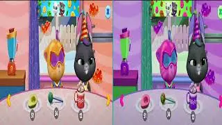 Talking Tom Friends Vs My Talking Tom Friends color eps30 Update Gameplay