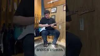 SOUNDS: Guitarra Ibanez AZ22S1F | HSS | Transparent Turquoise Burst (TXB)