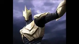 Infinity blade Raidriar tribute - dreamcatcher 