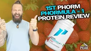 1st Phorm Phormula-1 Review | Peak Nutrition Reviews