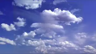 Warner Home Video 1996 Sky Background Footage (ACCURATE WIDESCREEN VERSION)
