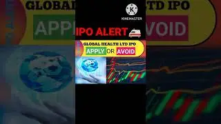 IPO review by anil singhvi | Global health ipo apply or avoid | zee business ipo review | medanta