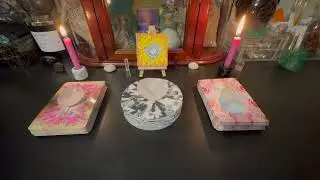 Collective pick a card, Messages spirit has sent for you 💫
