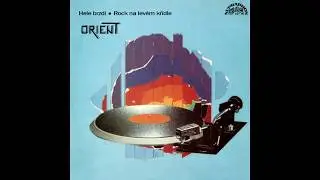 Orient - Hele brzdi/Rock na lev&eacute;m kř&iacute;dle [Single]