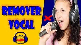 Remover Vocal de uma Música no Audacity