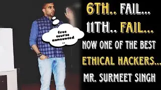 Talk with India's best Ethical Hacker| Surmeet Singh | Deepanshu Singh | Free course launch #hacker