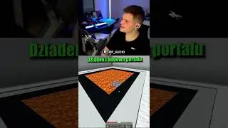 lobotomia xd | Minecraft speedrun #h2p_gucio #gucioshoty #gucio