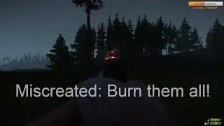 Miscreated На Русском от лучшего Польского стримера