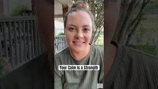 Your calm is a STRENGTH #quietpower #introvertwisdom #quietconfidence #jobsearchsupport #aimhired
