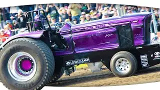 ⚠️PREMIERE: BEST SOLUTION 2023 von Team Kaiser @PullingTeamKaiser ► Tractor Pulling - F&uuml;chtorf 2023
