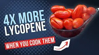 Stop Eating Raw Tomatoes! Cook Them For 4X The Benefits