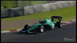 Gran Turismo® 7 (PS4) - 2019 SF19 Super Formula Honda (3/1/2026)