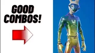 BEST COMBOS FOR GUGGIMON (PRISMATIC EDIT STYLE!) -fortnite battle royale