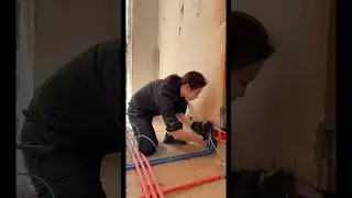Electric fitting #electrician #excellentwork