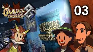 Owlboy 8th Anniversary Bite Sized 03: Otus in Japan