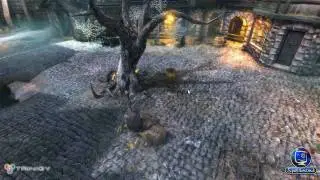 Trinigy Vision Engine DirectX 11 Video