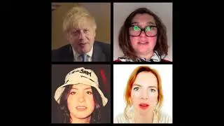 Lend Me Your Face - Go Fake Yourself! AI deepfake video art, Version 2021-04-23