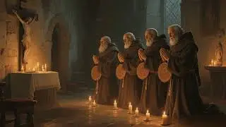 Gregorian Chants for Connecting with God and Inner Stillness