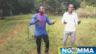 Heri walimpokea yesu official video by David m odhiambo/Collins vijet