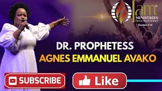 2026 CROSSOVER SERVICE || DR PROPHETESS AGNES EMMANUEL AVAKO  || 2025 -2026 CORSS OVER NIGHT
