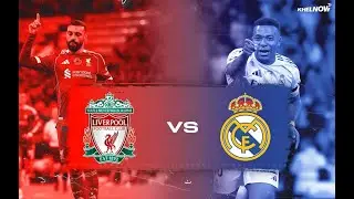 REVIEW LIVERPOOL VS REAL MADRID UEFA Champions  League PES 2021 / FL 26