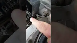Самодиагностика ABS, SRS на Toyota Carina AT212.
