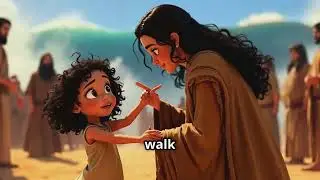 Epic Animation: The Parting of the Red Sea