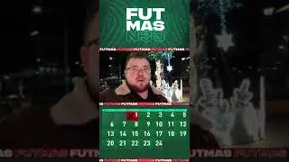FIFOWY KALENDARZ ADWENTOWY [#1] 🎄🎅 FUTMAS 22 z N3jxiomem