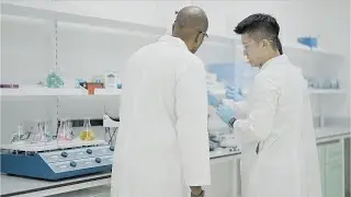 Gradiant - A Different Kind of Water Company