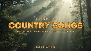 Tranquil Country Soundscape &ndash; Relaxing Instrumental Country Guitar &ndash; Country Relaxing