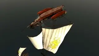 Fun with the harpoon clipper
