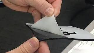 How to Remove the Liner from our Pressure Sensitive Adhesive