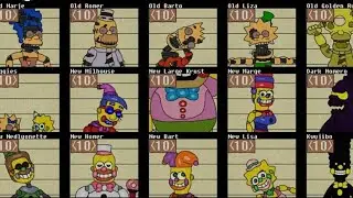 Playing Funtimes At Homer's 2 [Custom Nights] Live