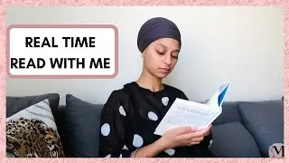 REAL TIME READ WITH ME | 20 mins of reading Zen The Art of Simple Living | #readwithmerealtime