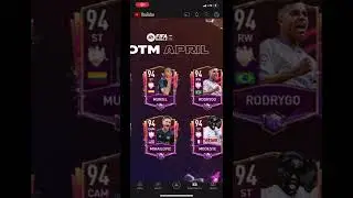 NEW POTM PLAYERS REVEALED IN FIFA MOBILE 22!!!