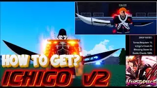 Куплет | Как получить ICHIGO V2 - ICHIGO (TYBW)? | Новые коды в описании | Roblox