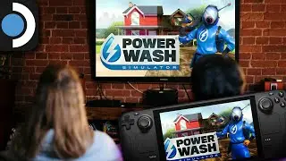 How To Stream Steam Deck to HDTV Wirelessly [Sunshine + Moonlight]