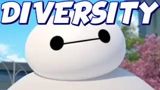 How 'Baymax!' MASTERED Diversity...