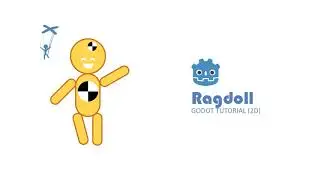 [Godot tutorial] Ragdoll
