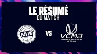 J1 - PAVVB VS MARC EN BAROEUL