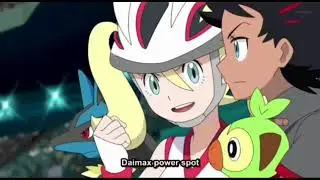 Pokemon sword and shield episode 85 || pokemon journey new episode 85 - AMV