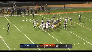 Putnam City v. PC West (Week 1)
