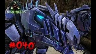 STÄRKSTER GIGANOTOSAURUS EU WEST | ARK Ragnarok #040