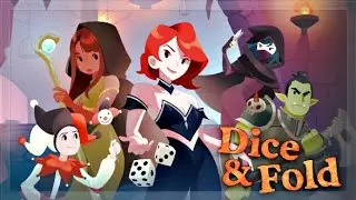 Dice and Fold ➤ Прохождение на Русском #1