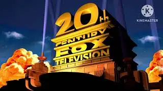 20th Century Fox Television 2013 DREAM LOGO (NEW - 4K) REMAKE 